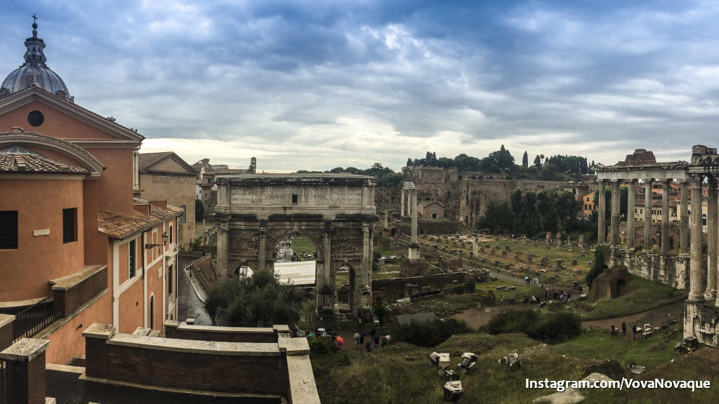 Roman Forum