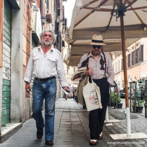 Trastevere in Rome