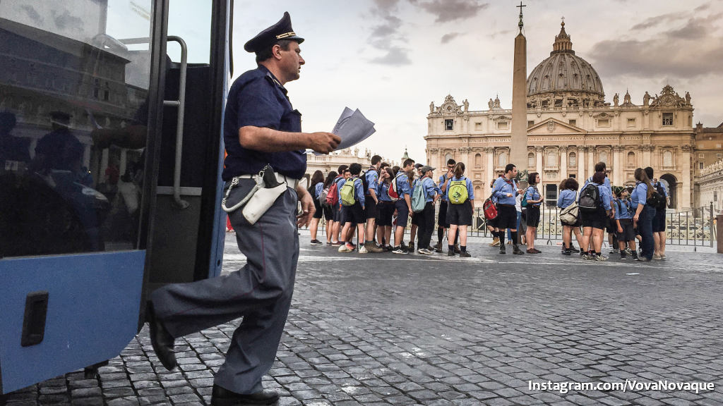 Vatican in one day