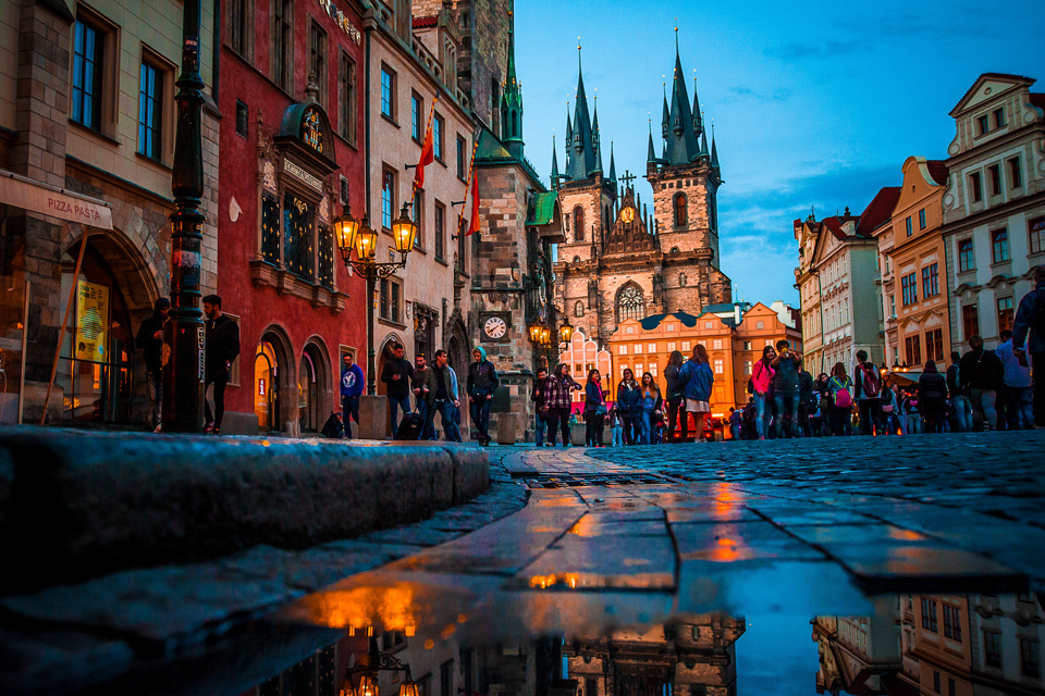 Prague