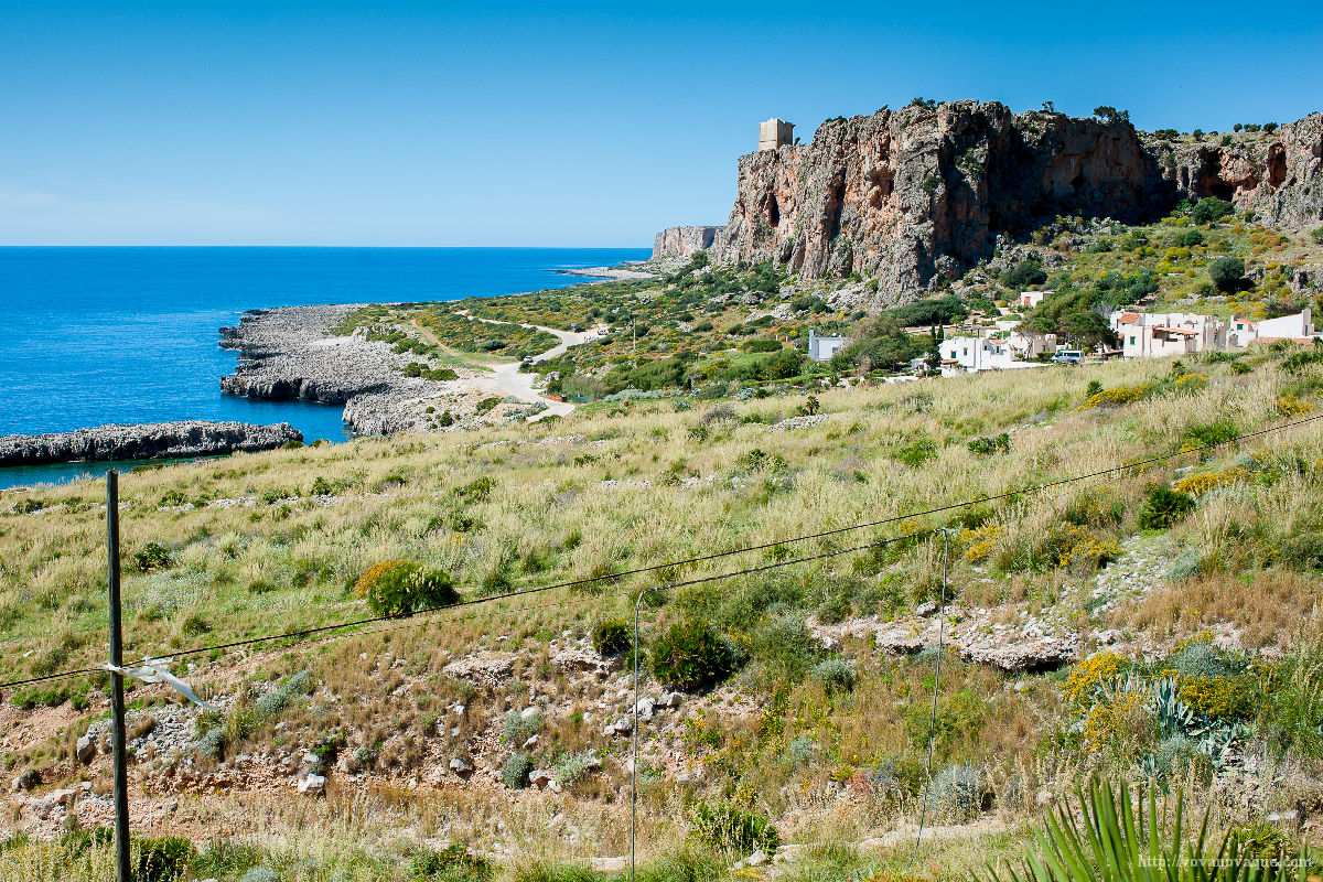 Sicily weather in April