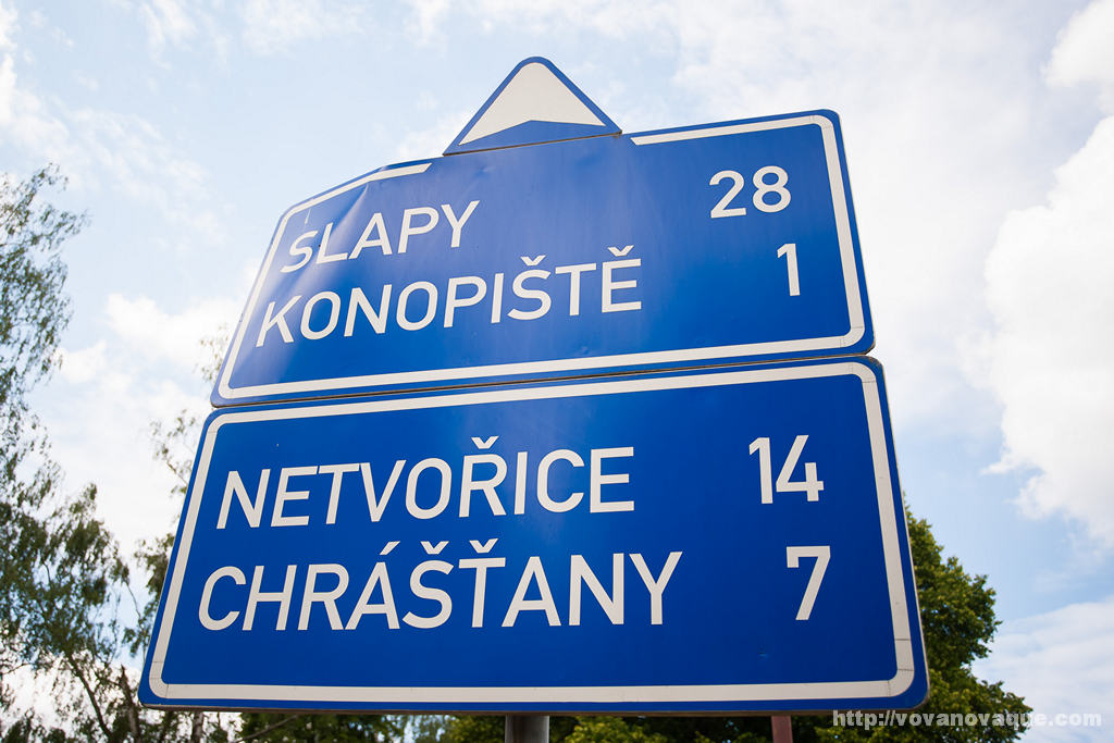 How to get to Konopiste from Prague