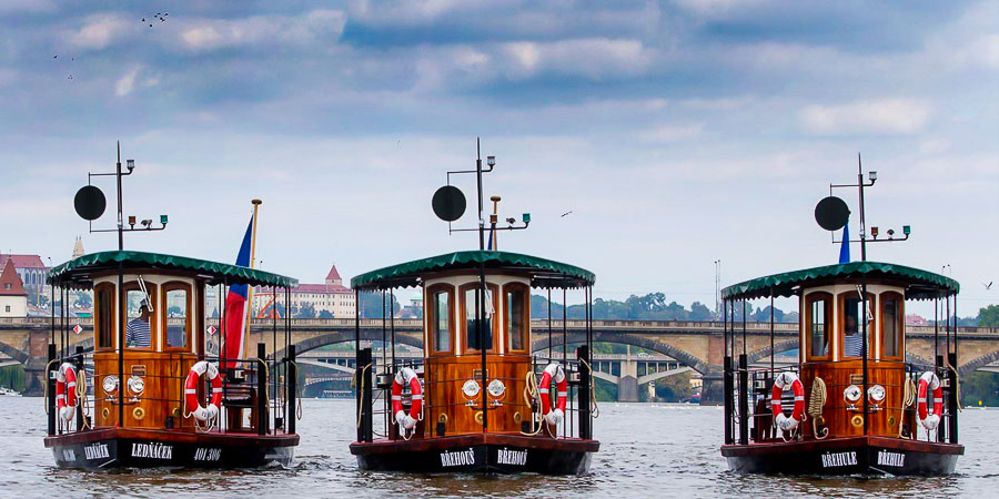 Prague Ferries