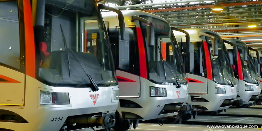 Prague Metro