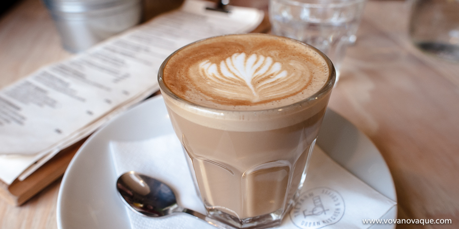 Where to drink good coffee in Prague