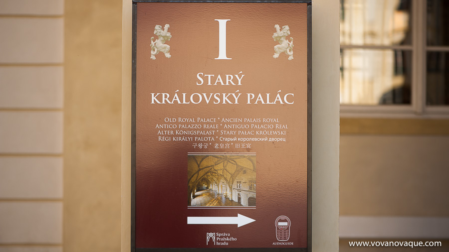 Exhibition History of Prague Castle
