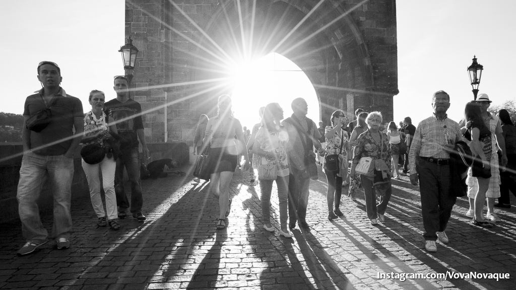 Charles Bridge Photo