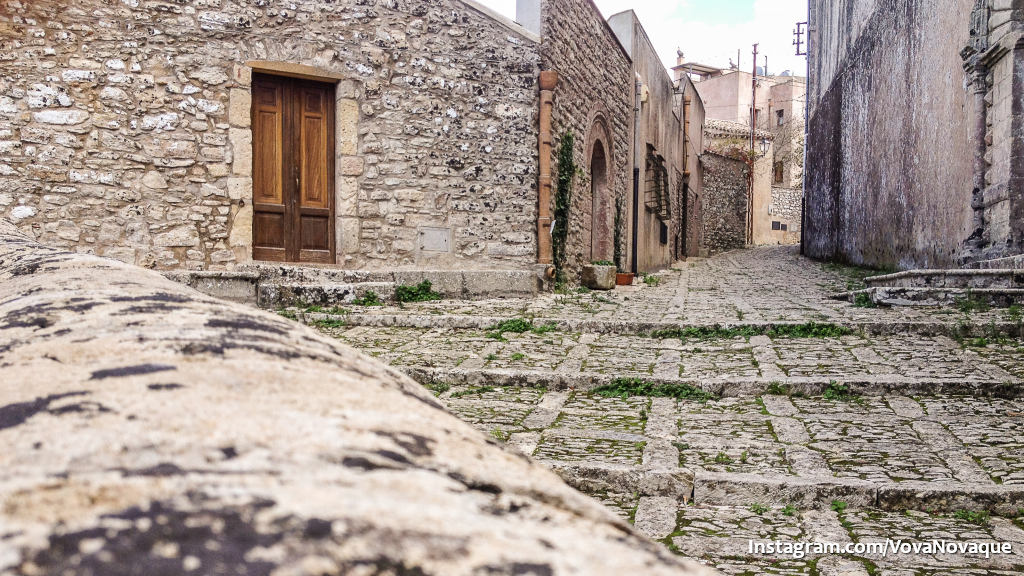 Erice in Trapani