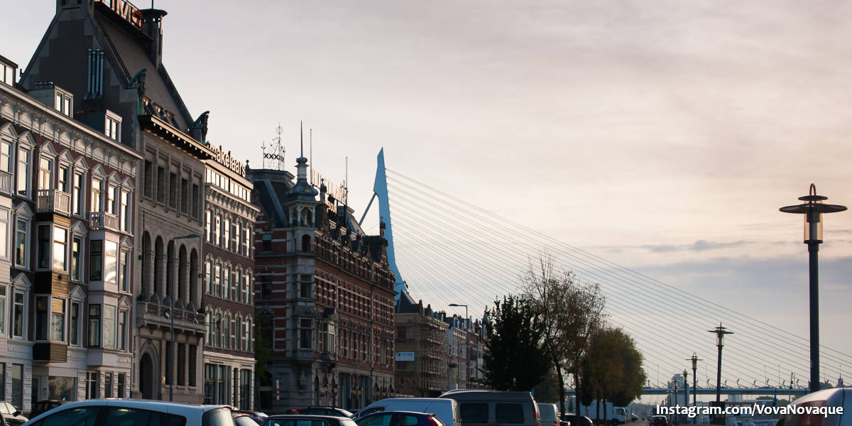 Erasmus Bridge