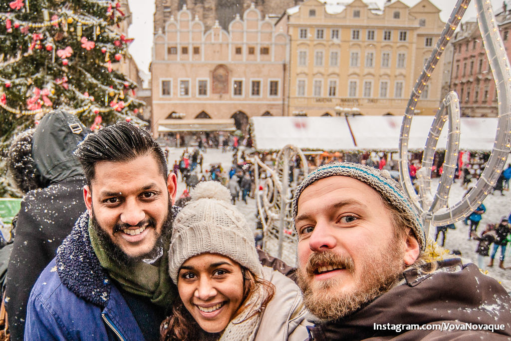 Christmas in Czechia