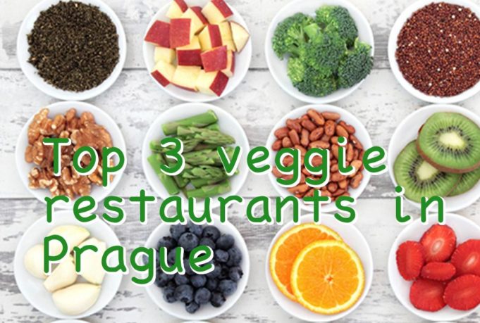 top vegeterian restaurants in Prague