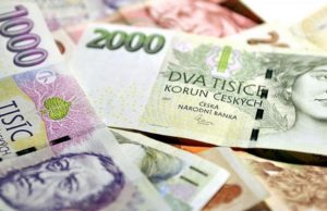 where to exchange money in Prague