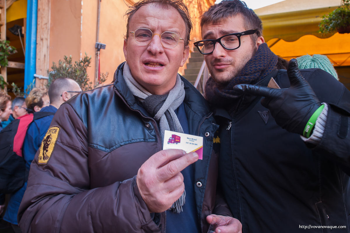 Market in Rome