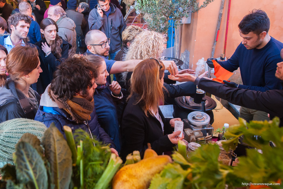 Mercato di Campagna Amica del Circo Massimo