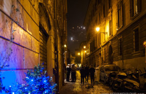 New Year 2016 in Rome