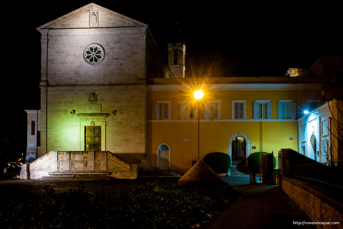 Church in Rome