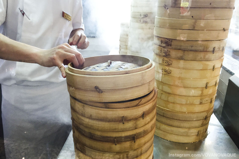 How to cook xaio long bao