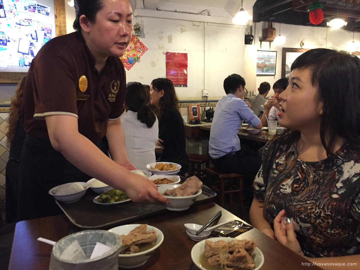 Local Singapore Food