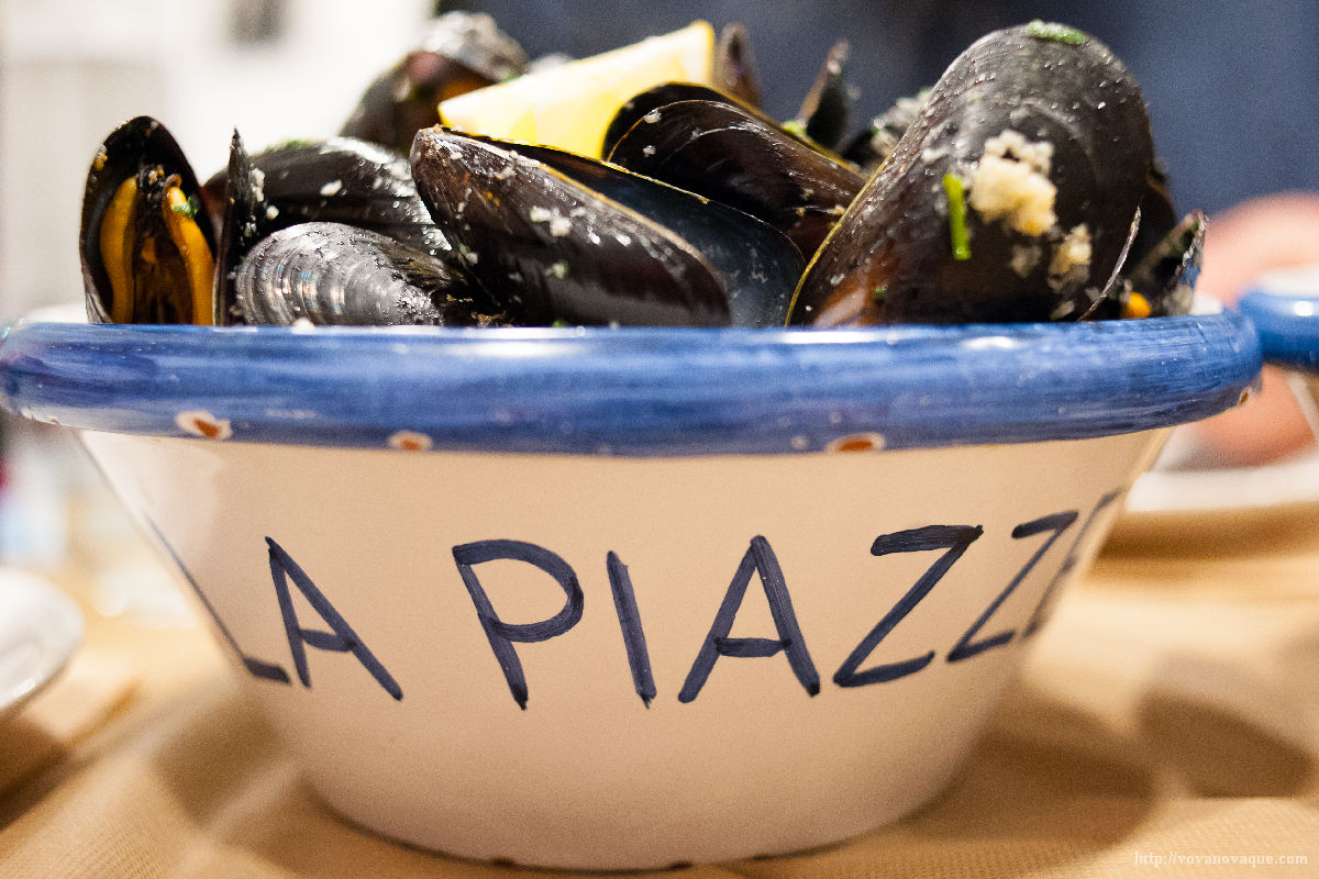 Cozze