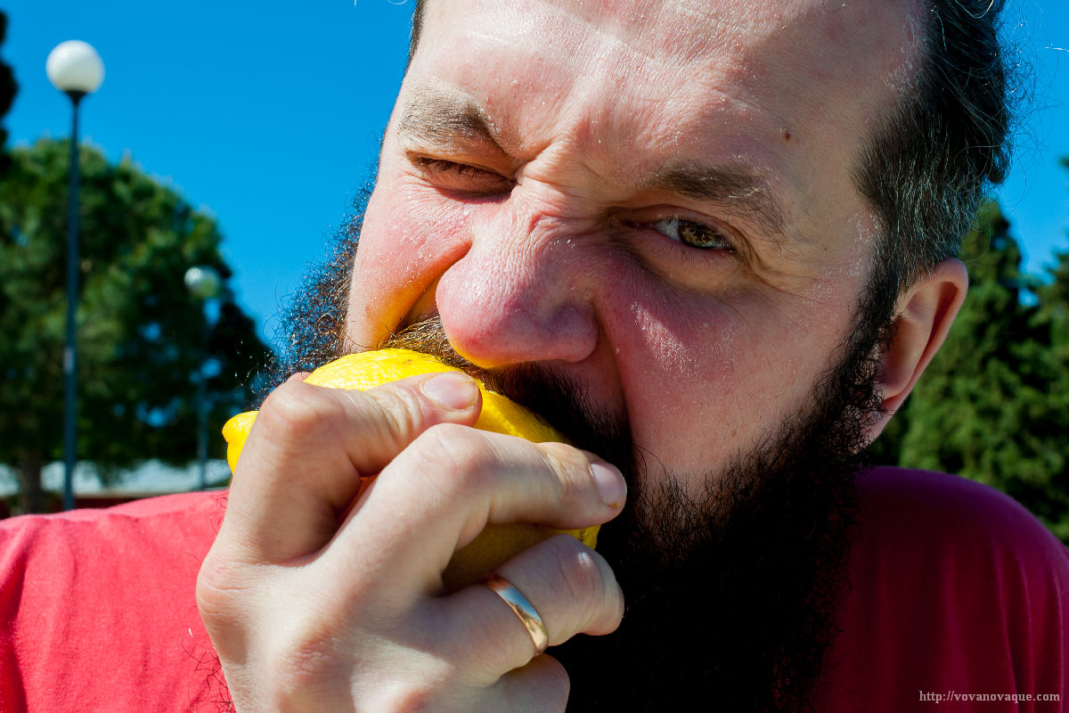 Sicilian lemons