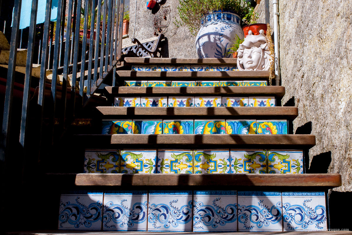 Ceramics in Erice