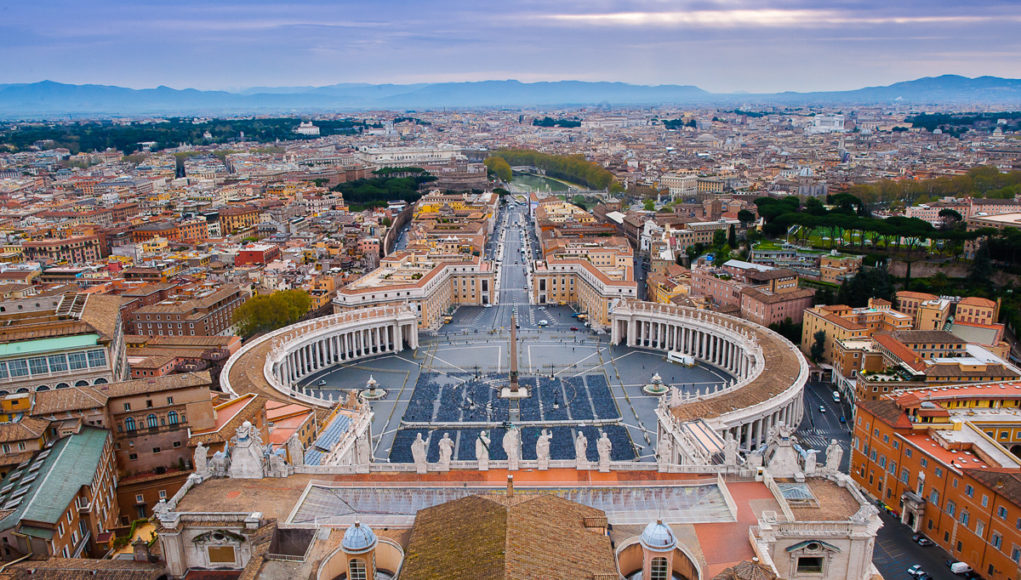 Vatican in Rome