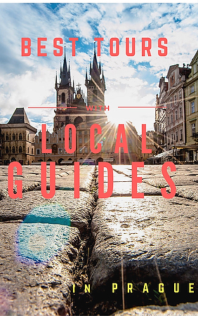 Local Guide in Prague