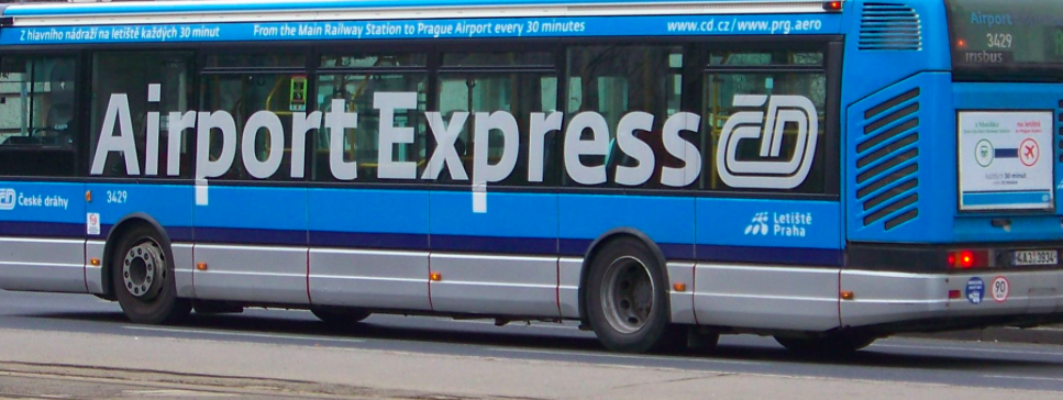 airport express Prague