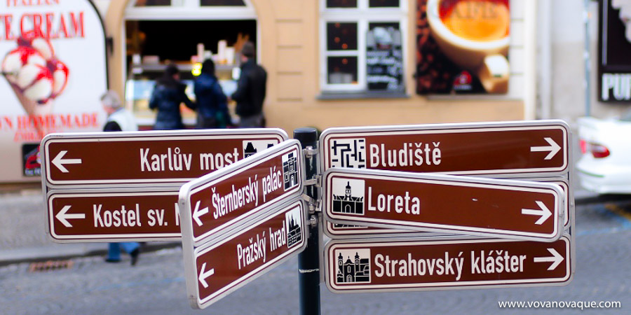 How to get around Prague