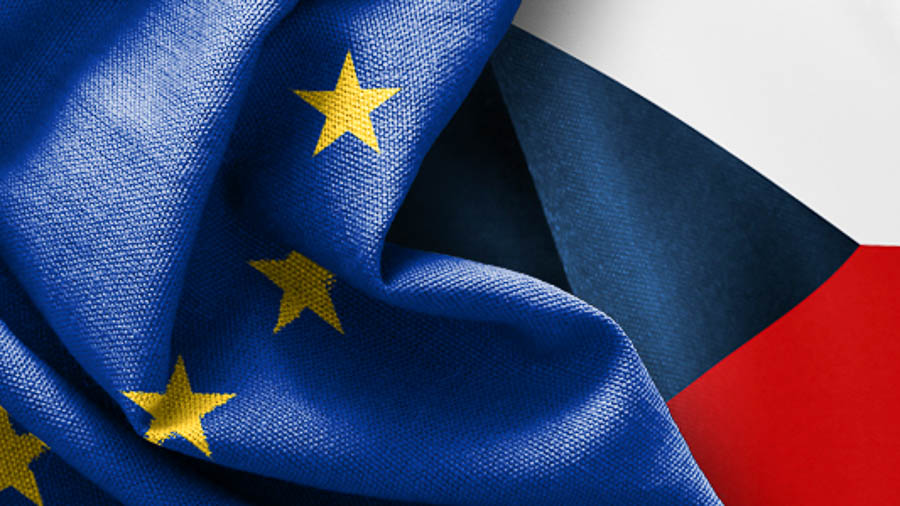 Czech is in EU (European Union)