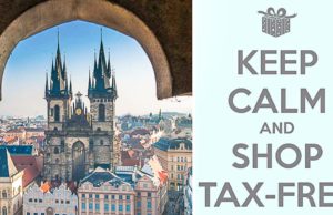 Tax Free Refund in Prague