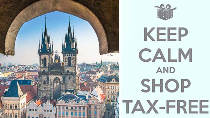 Tax Free Refund in Prague