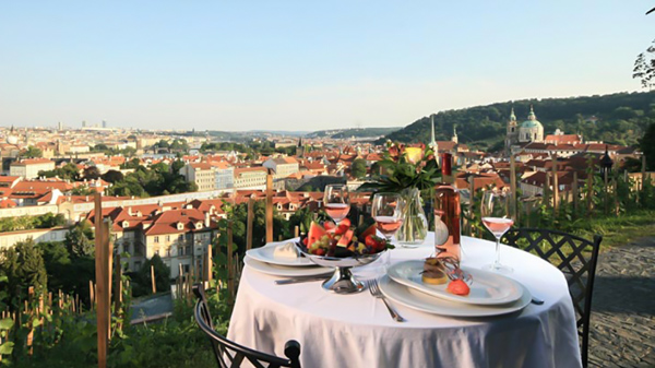 Summer in Prague activities restaurants and bars