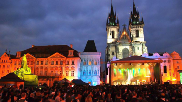Summer in Prague 2018 concerts