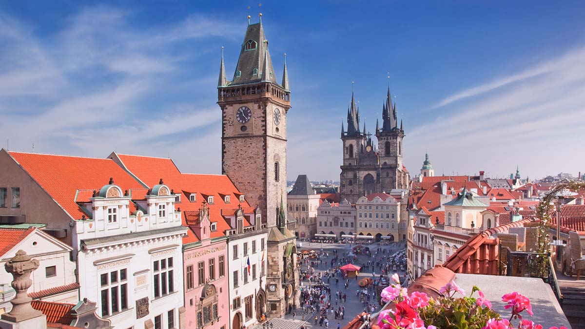 Tours in Prague prices