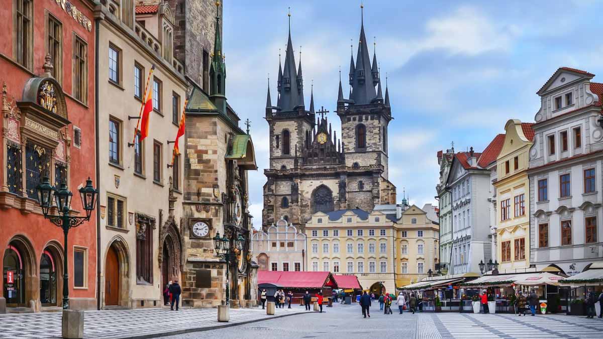 7-10 days in Prague what to do 