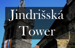 Jindrisská Tower in Prague
