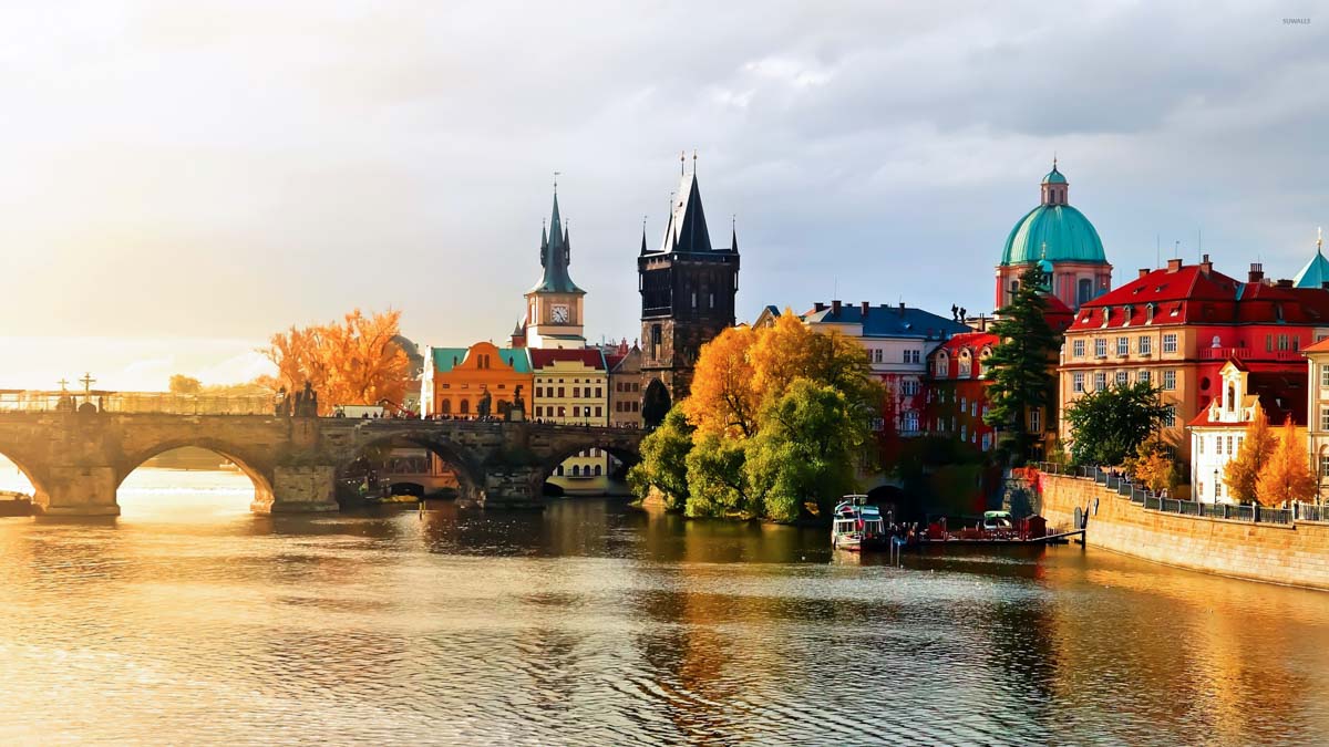 Prices for hotels in Prague