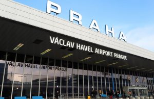 How to get from airport to city centre of Prague
