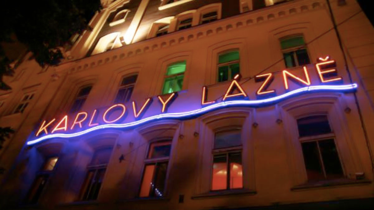 Night clubs in Prague