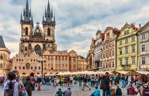 How long to stay in Prague