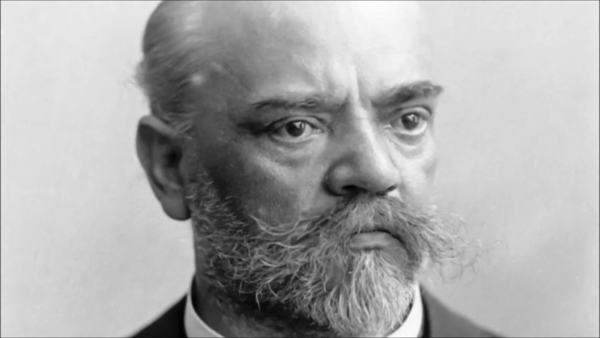 Famous Czech People Antonin Dvorak