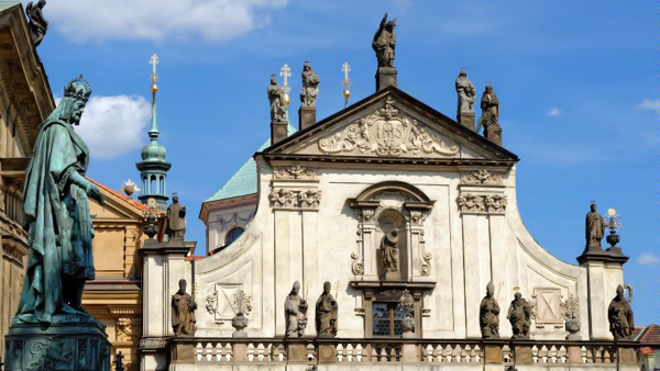 Klementinum Prague Churches and Chapels