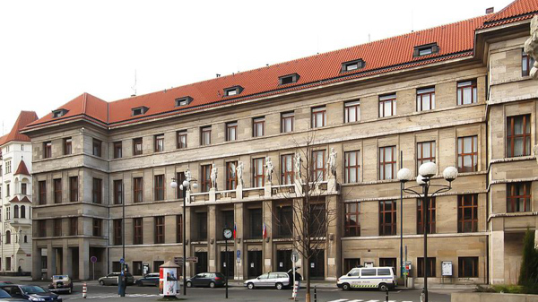 Prague City Gallery City Library