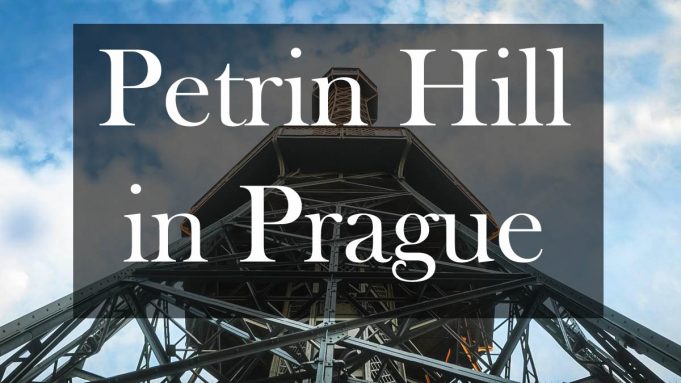 Eiffel Tower of Prague - Petrin Hill