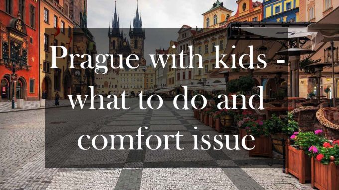 What to do in Prague with kids