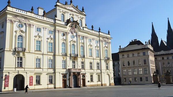  Prague National Gallery Sternberg Palace