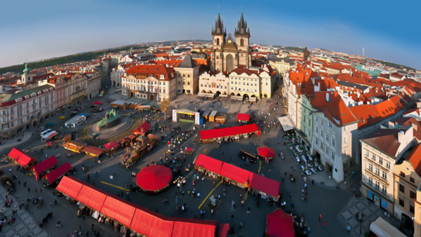 Prague Easter Markets