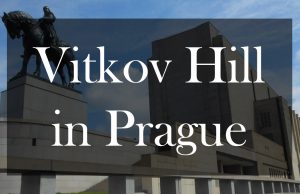 National Memorial on Vitkov Hill in Prague