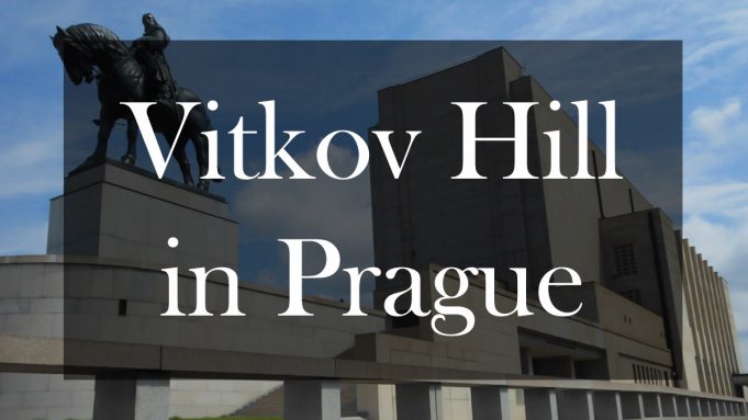 National Memorial on Vitkov Hill in Prague